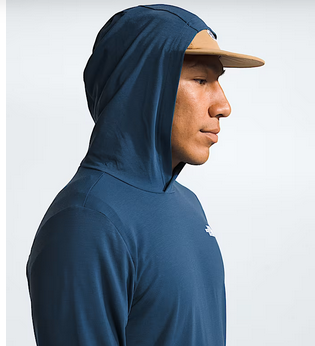 NORTH FACE ADVENTURE SUN HOODIE