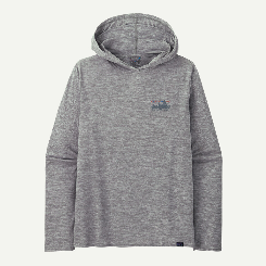 PATAGONIA CAP COOL DAILY GRAPHIC HOODY