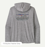 PATAGONIA CAP COOL DAILY GRAPHIC HOODY