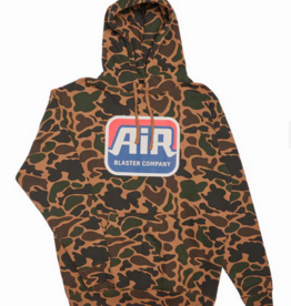 AIRBLASTER STATION SQUARE HOODIE
