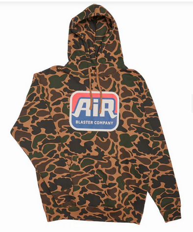 AIRBLASTER STATION SQUARE HOODIE