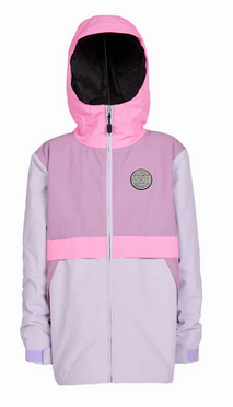 AIRBLASTER Y TRENCHER FULL ZIP JACKET