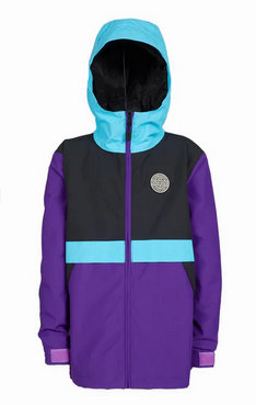 AIRBLASTER Y TRENCHER FULL ZIP JACKET