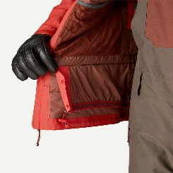 PATAGONIA POWDER TOWN INS JACKET