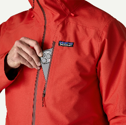 PATAGONIA POWDER TOWN INS JACKET