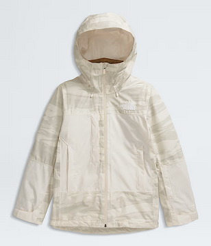 NORTH FACE W THERMOBALL SNOW TRICLIMATE JKT