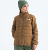 NORTH FACE W THERMOBALL SNOW TRICLIMATE JKT