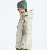 NORTH FACE W THERMOBALL SNOW TRICLIMATE JKT