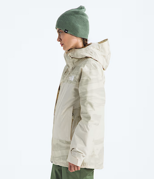 NORTH FACE W THERMOBALL SNOW TRICLIMATE JKT