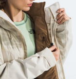 NORTH FACE W THERMOBALL SNOW TRICLIMATE JKT