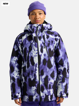 BURTON W RESERVE GORE TEX INS JACKET