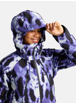 BURTON W RESERVE GORE TEX INS JACKET