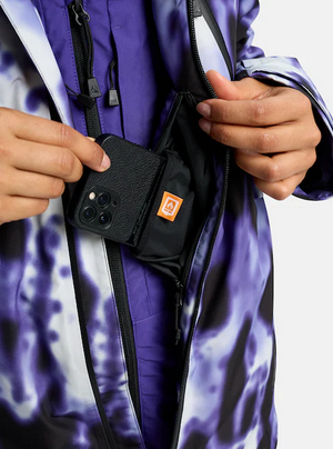 BURTON W RESERVE GORE TEX INS JACKET