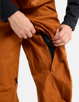 BURTON AK GORE CYCLIC BIB