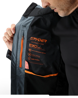 SPYDER CHAMBERS JACKET