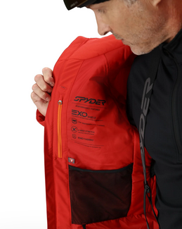 SPYDER RIVAL JACKET