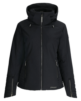 SPYDER W SCHATZI JACKET