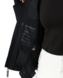 SPYDER W SCHATZI JACKET