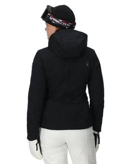 SPYDER W SCHATZI JACKET