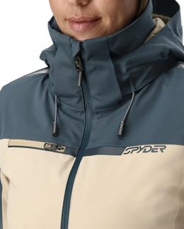 SPYDER W TITANIA JACKET