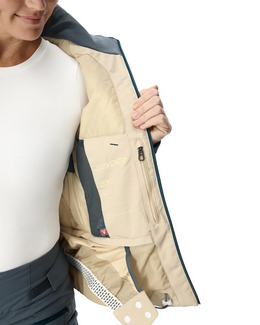 SPYDER W TITANIA JACKET