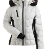 NILS W WHISTLER FAUX FUR PARKA
