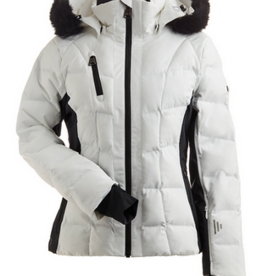 NILS W WHISTLER FAUX FUR PARKA