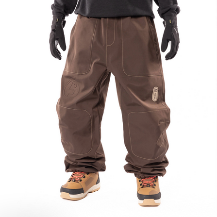 PUBLIC PANT