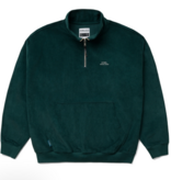 CORDUROY HALF ZIP