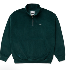 CORDUROY HALF ZIP