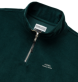 CORDUROY HALF ZIP