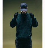 CORDUROY HALF ZIP