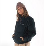 CORDUROY HALF ZIP