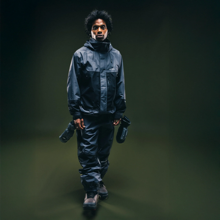 SHELL JACKET