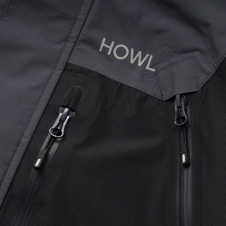 SHELL JACKET