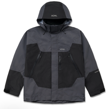 HOWL SHELL JACKET