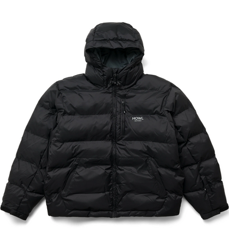 PUFFY JACKET