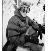 PUFFY JACKET