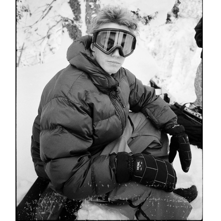 PUFFY JACKET