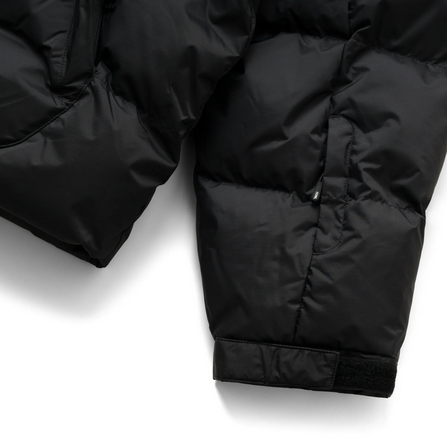 PUFFY JACKET