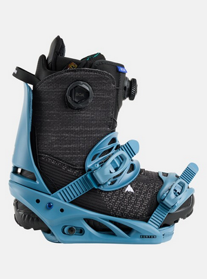 BURTON W LEXA