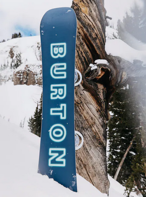 BURTON CUSTOM GLOW