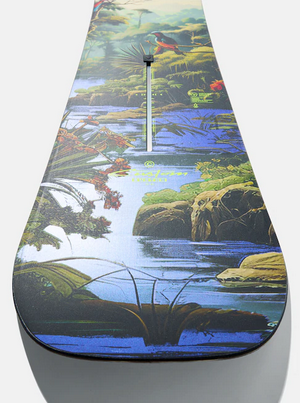 BURTON CUSTOM JUNGLE
