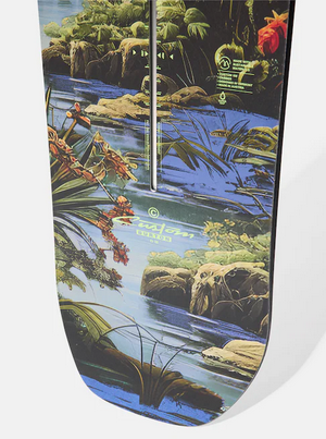 BURTON CUSTOM JUNGLE