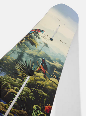 BURTON CUSTOM JUNGLE