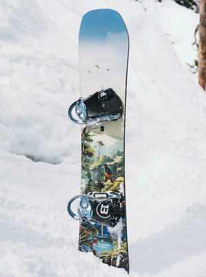 BURTON CUSTOM JUNGLE