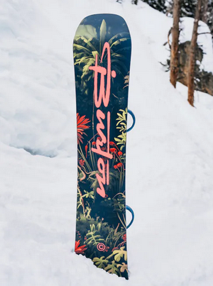 BURTON CUSTOM JUNGLE