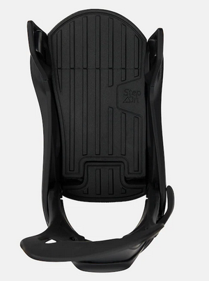 BURTON STEP ON