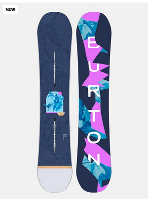 BURTON W YEASAYER