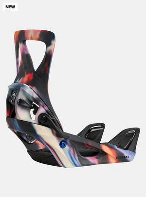BURTON W STEP ON
